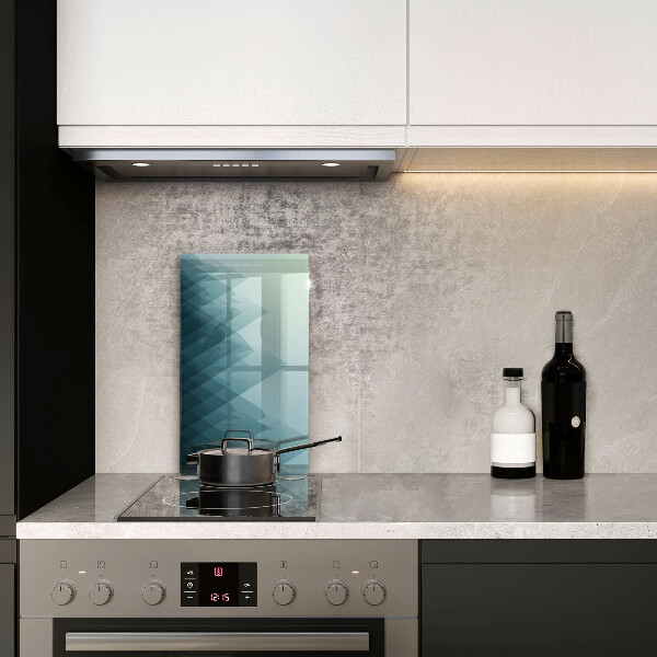 Kryt na sporák Abstraktné hory