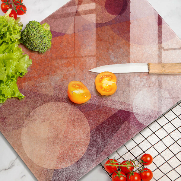 Kryt na sporák Abstraktné umenie