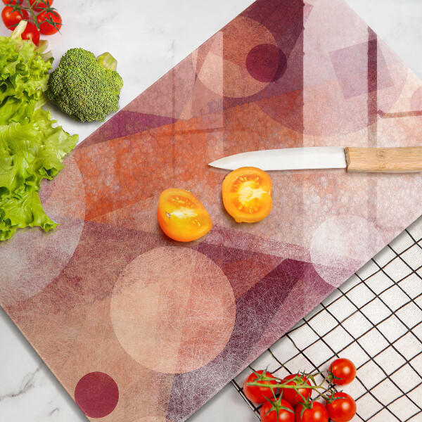 Kryt na sporák Abstraktné umenie