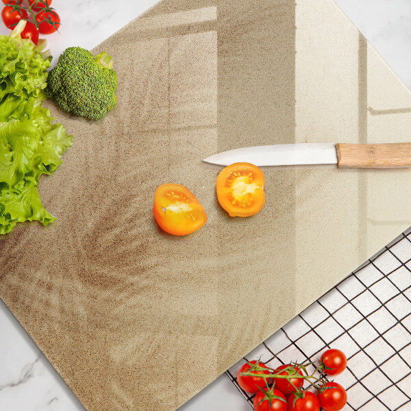 Kryt na sporák Dovolenka na pláži s pieskom