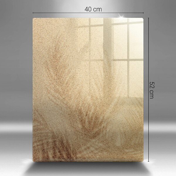 Kryt na sporák Dovolenka na pláži s pieskom