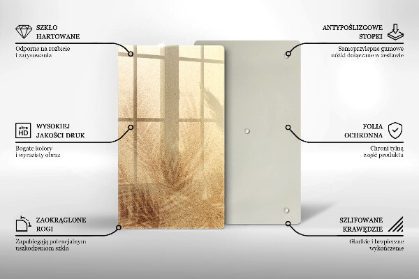 Kryt na sporák Dovolenka na pláži s pieskom