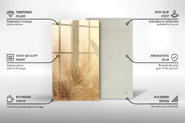 Kryt na sporák Dovolenka na pláži s pieskom