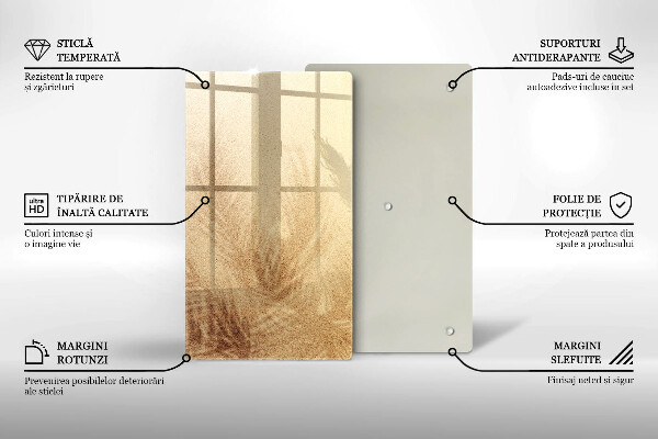 Kryt na sporák Dovolenka na pláži s pieskom