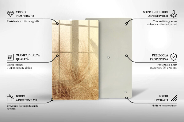 Kryt na sporák Dovolenka na pláži s pieskom