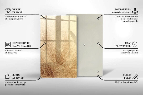 Kryt na sporák Dovolenka na pláži s pieskom