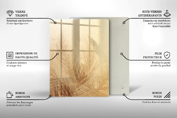 Kryt na sporák Dovolenka na pláži s pieskom