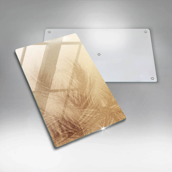 Kryt na sporák Dovolenka na pláži s pieskom