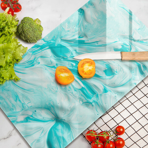 Kryt na sporák Abstrakcia farby