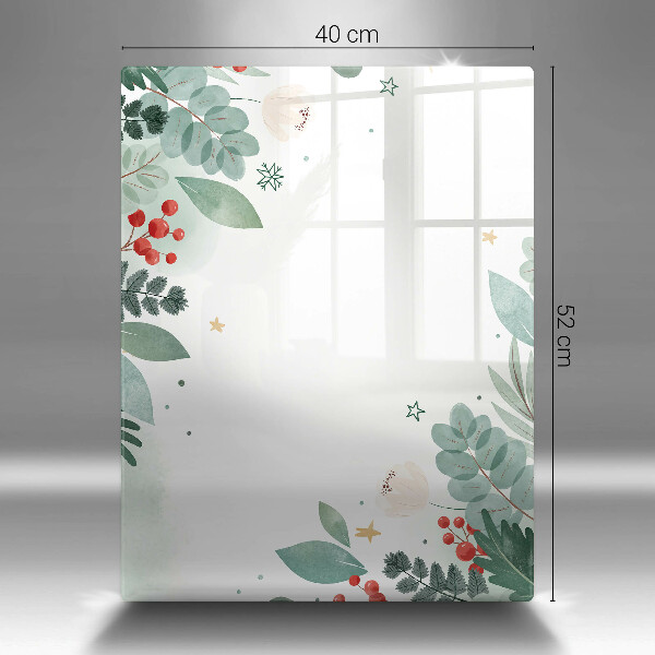 Kryt na sporák Akvarelové listy