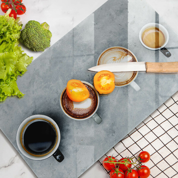 Kryt na indukčnú dosku Kuchyňa - hrnčeky na kávu