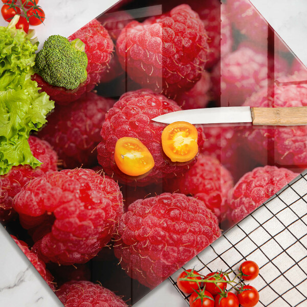 Kryt na indukčnú dosku Malinové ovocie