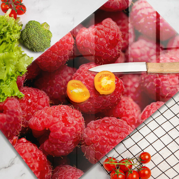 Kryt na indukčnú dosku Malinové ovocie