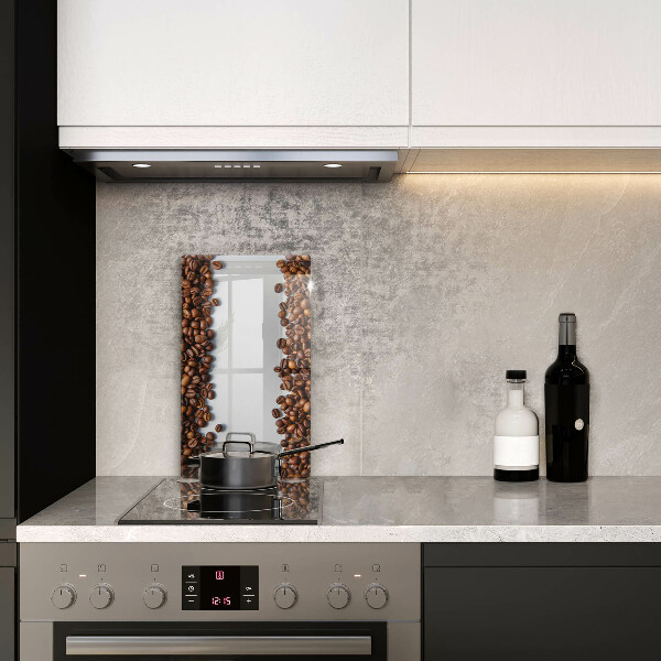 Kryt na indukčnú dosku Kávové zrná