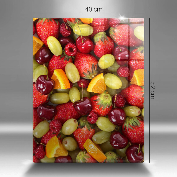 Kryt na sporák Letné ovocie