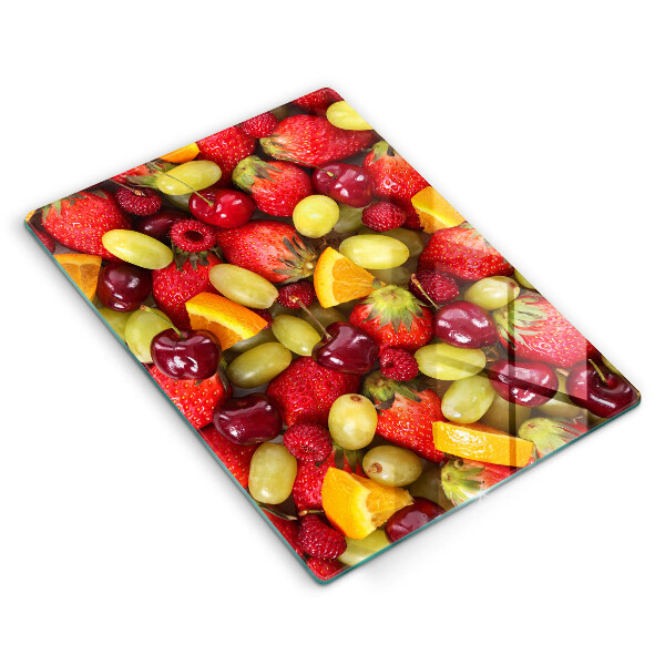 Kryt na sporák Letné ovocie