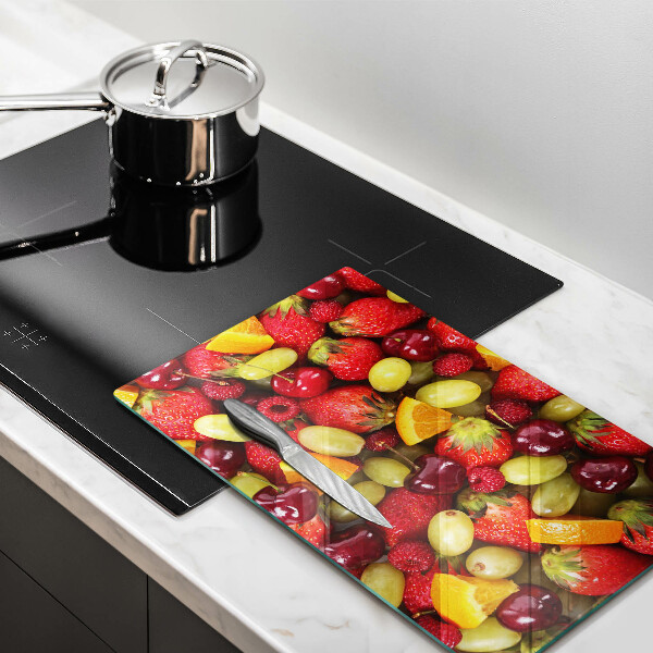 Kryt na sporák Letné ovocie