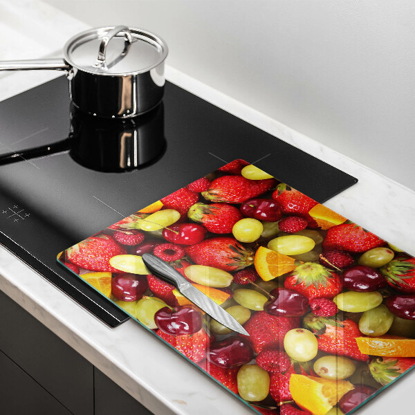 Kryt na sporák Letné ovocie