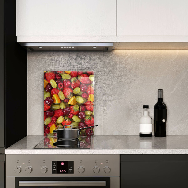 Kryt na sporák Letné ovocie