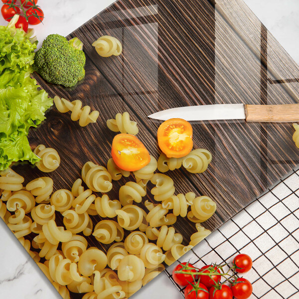 Kryt na sporák Cestoviny na stole