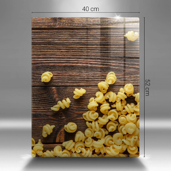 Kryt na sporák Cestoviny na stole