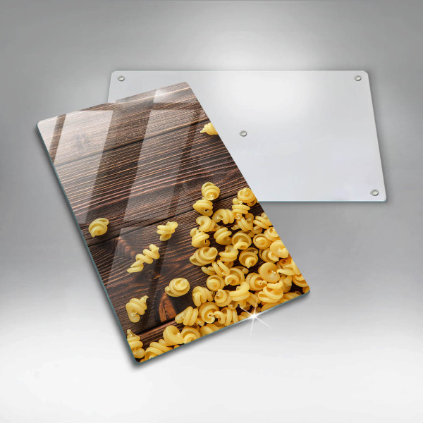 Kryt na sporák Cestoviny na stole