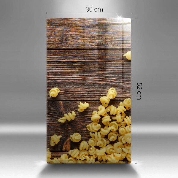 Kryt na sporák Cestoviny na stole