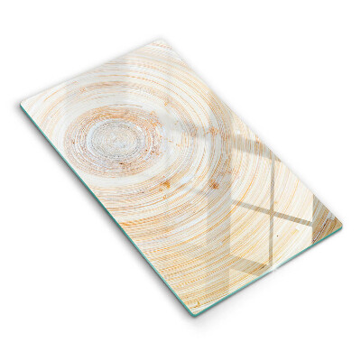 Kryt na sporák Textúra dreva