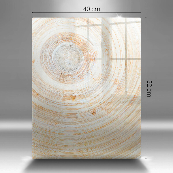 Kryt na sporák Textúra dreva