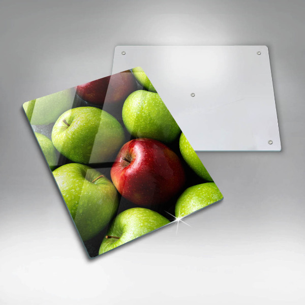 Kryt na sporák Šťavnaté jablká