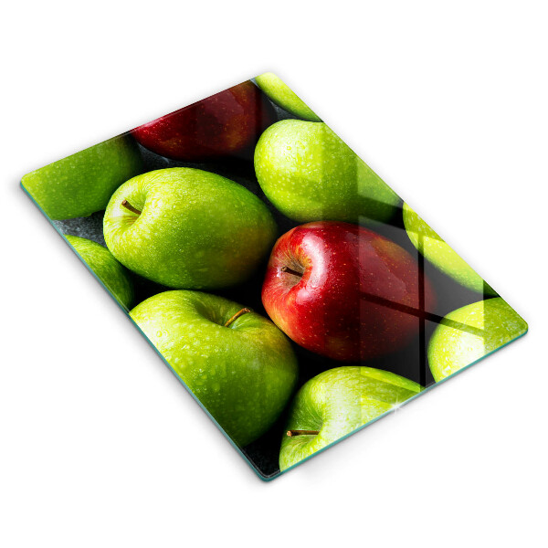 Kryt na sporák Šťavnaté jablká