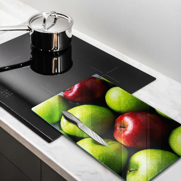 Kryt na sporák Šťavnaté jablká