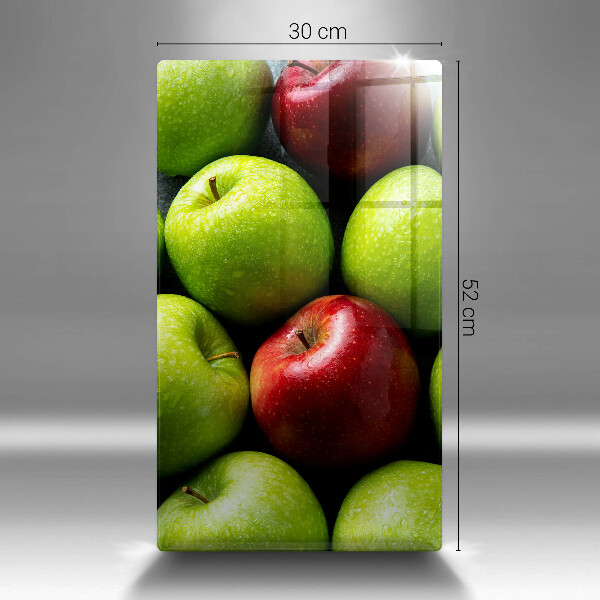 Kryt na sporák Šťavnaté jablká