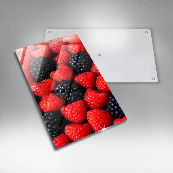 Kryt na sporák Maliny a černice