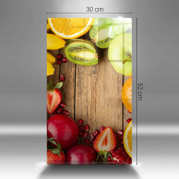 Kryt na sporák Čerstvé ovocie