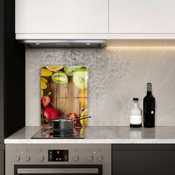 Kryt na sporák Čerstvé ovocie