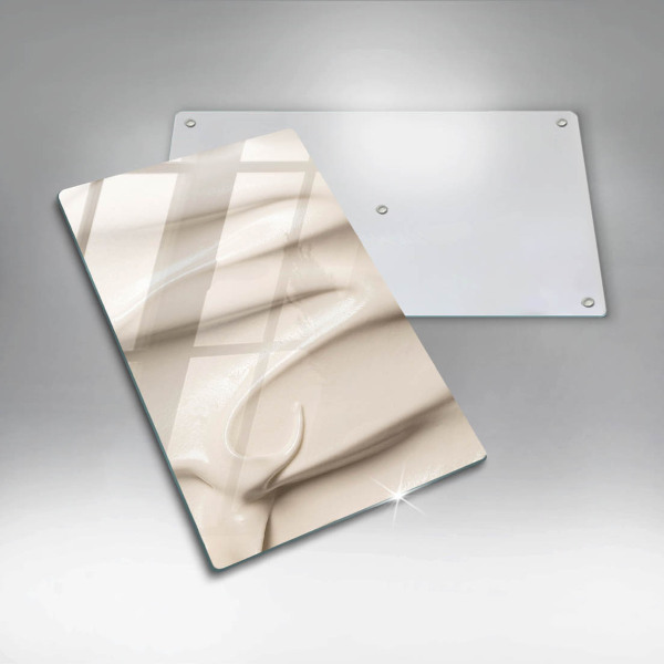 Kryt na sporák Krémová zmrzlina