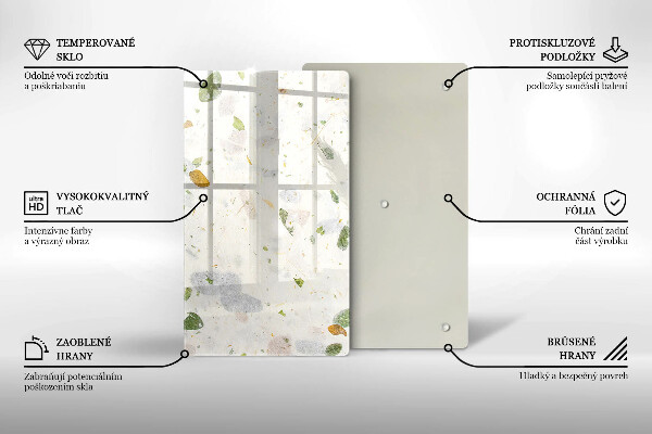 Kryt na sporák Padajúce listy