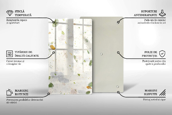 Kryt na sporák Padajúce listy