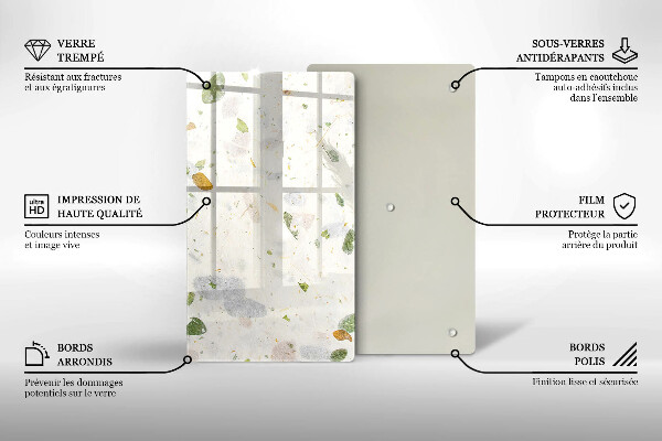 Kryt na sporák Padajúce listy