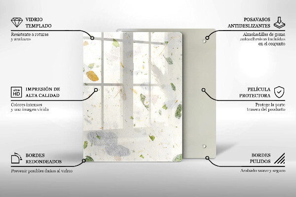 Kryt na sporák Padajúce listy