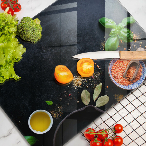 Kryt na sporák Misky s korením