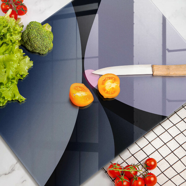 Kryt na sporák Abstraktné tvary