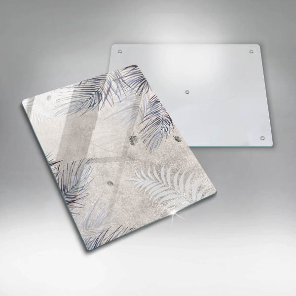 Kryt na indukčnú dosku Jemné listy