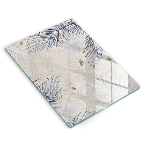 Kryt na indukčnú dosku Jemné listy