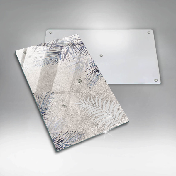 Kryt na indukčnú dosku Jemné listy