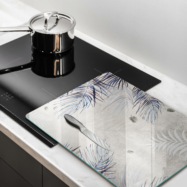 Kryt na indukčnú dosku Jemné listy