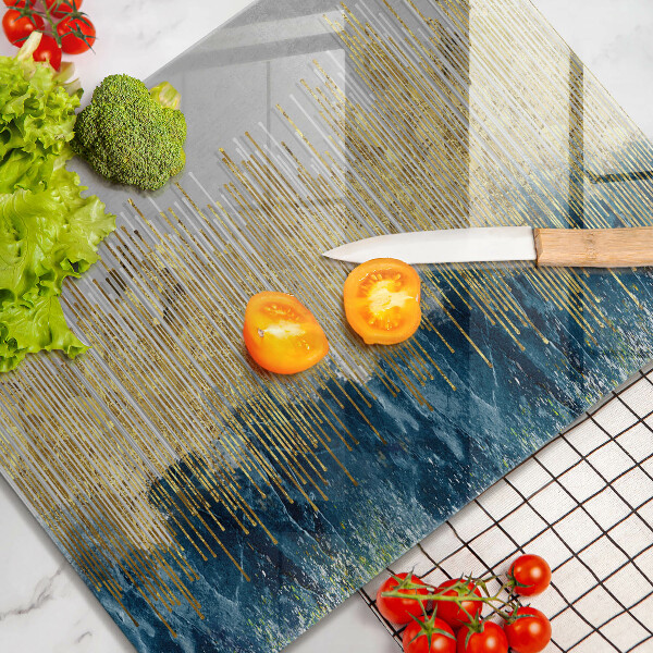 Kryt na indukčnú dosku Dizajnérska abstrakcia