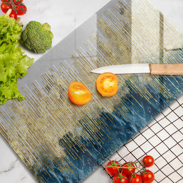 Kryt na indukčnú dosku Dizajnérska abstrakcia