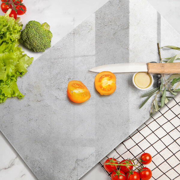 Kryt na sporák Olivy na betóne